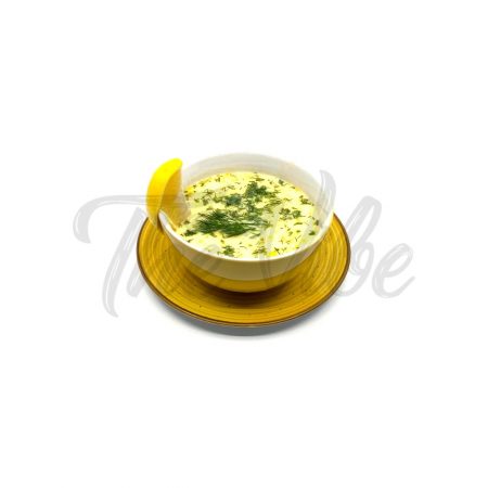 CIORBĂ DE PUI A LA GREC