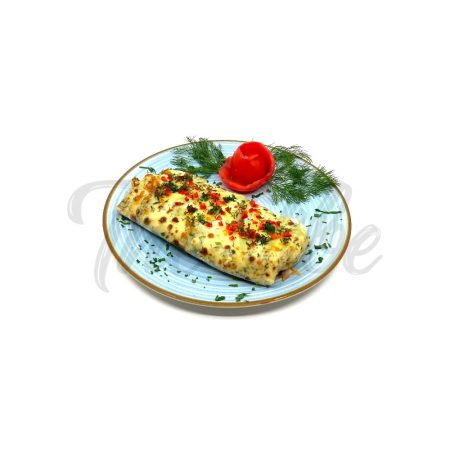 CLĂTITA CU BRÂNZĂ