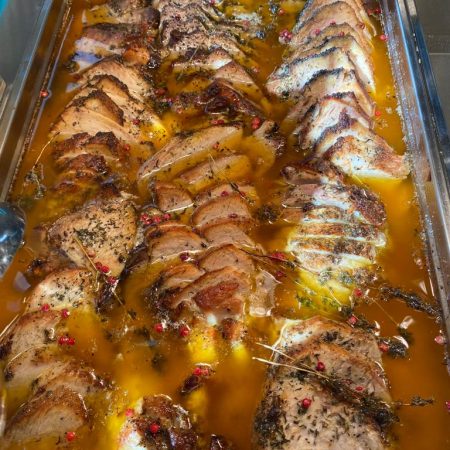 FRIPTURA DE PORC LA CUPTOR