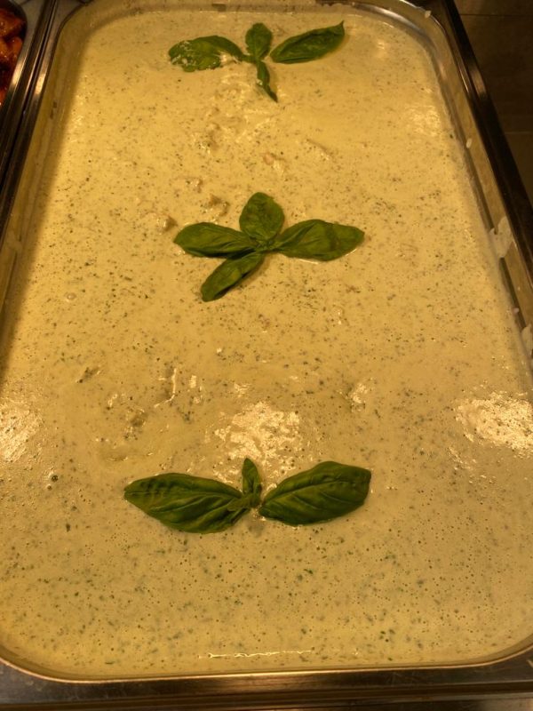 PUI IN SOS PESTO