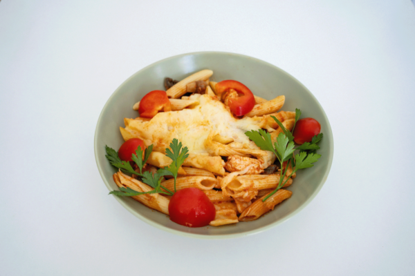 PENNE SICILIENE AL FORNO