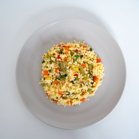 COUS COUS CU LEGUME