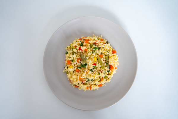 COUS COUS CU LEGUME