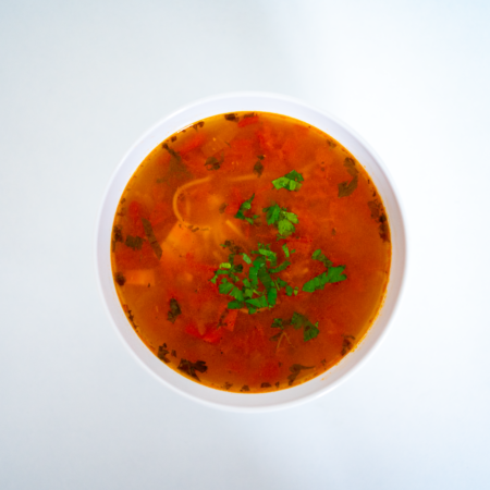 CIORBA DE ROSII