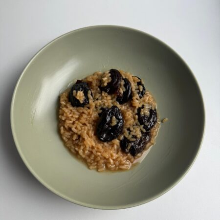 MANCARE CU PRUNE SI OREZ