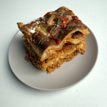 LASAGNA CU CARNE