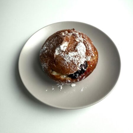 Gogoasa de Casa cu DULCEATA