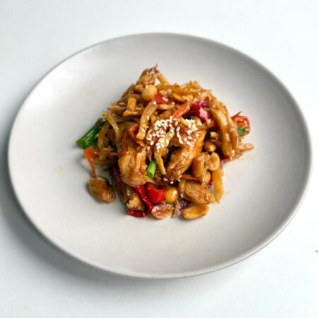 PUI CHINEZESC CU ALUNE